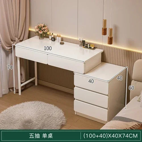 Modern Dressing Organizer Study Table