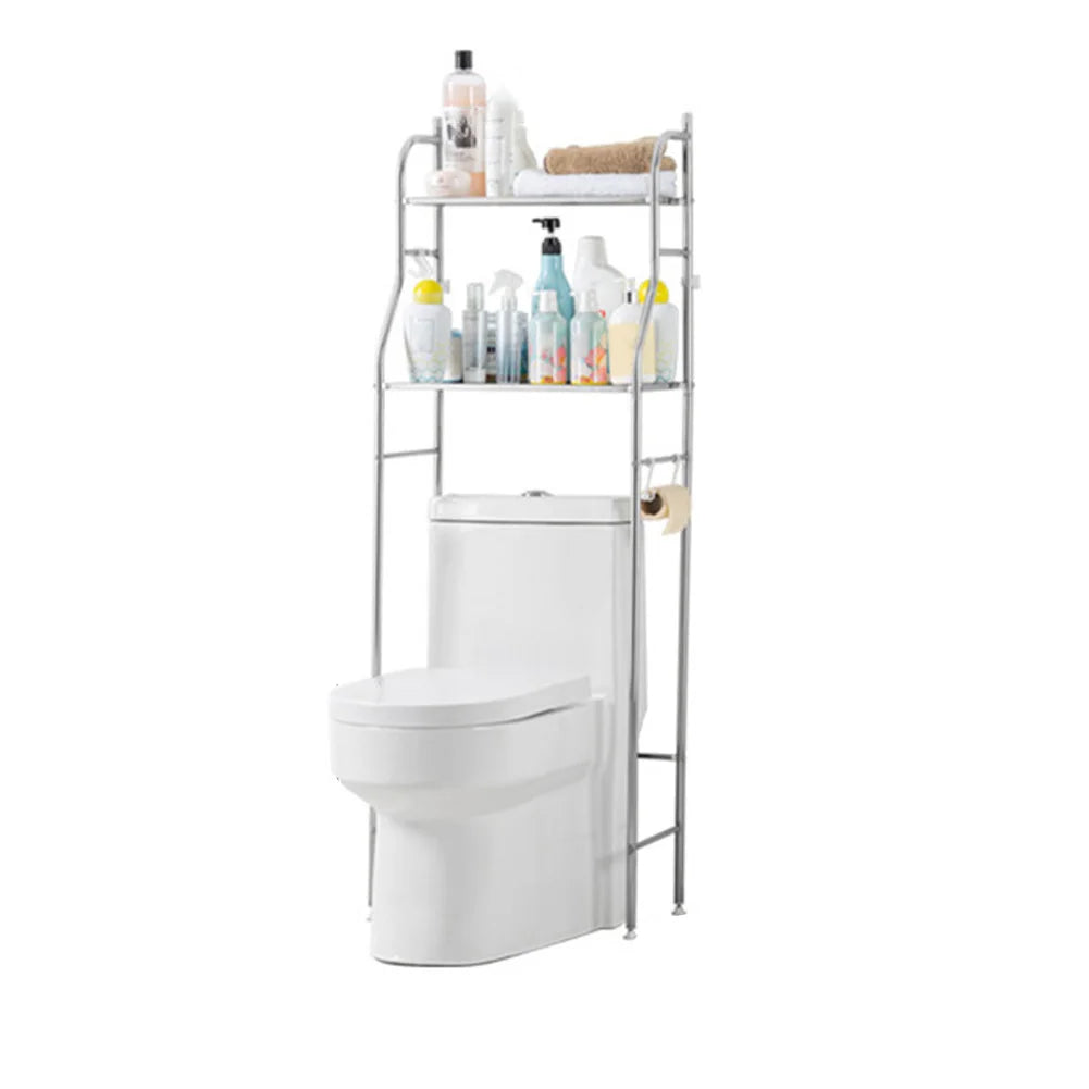 Bathroom Metal Storage Shelf
