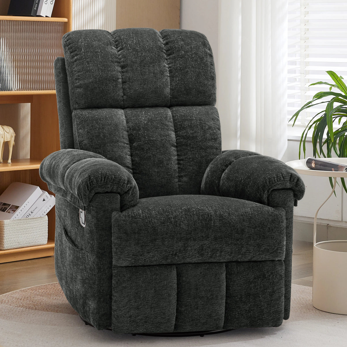 Swivel Rocker Recliner Chair