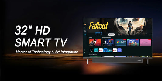 Smart TV Tizen OS Powered By SAMSUNG