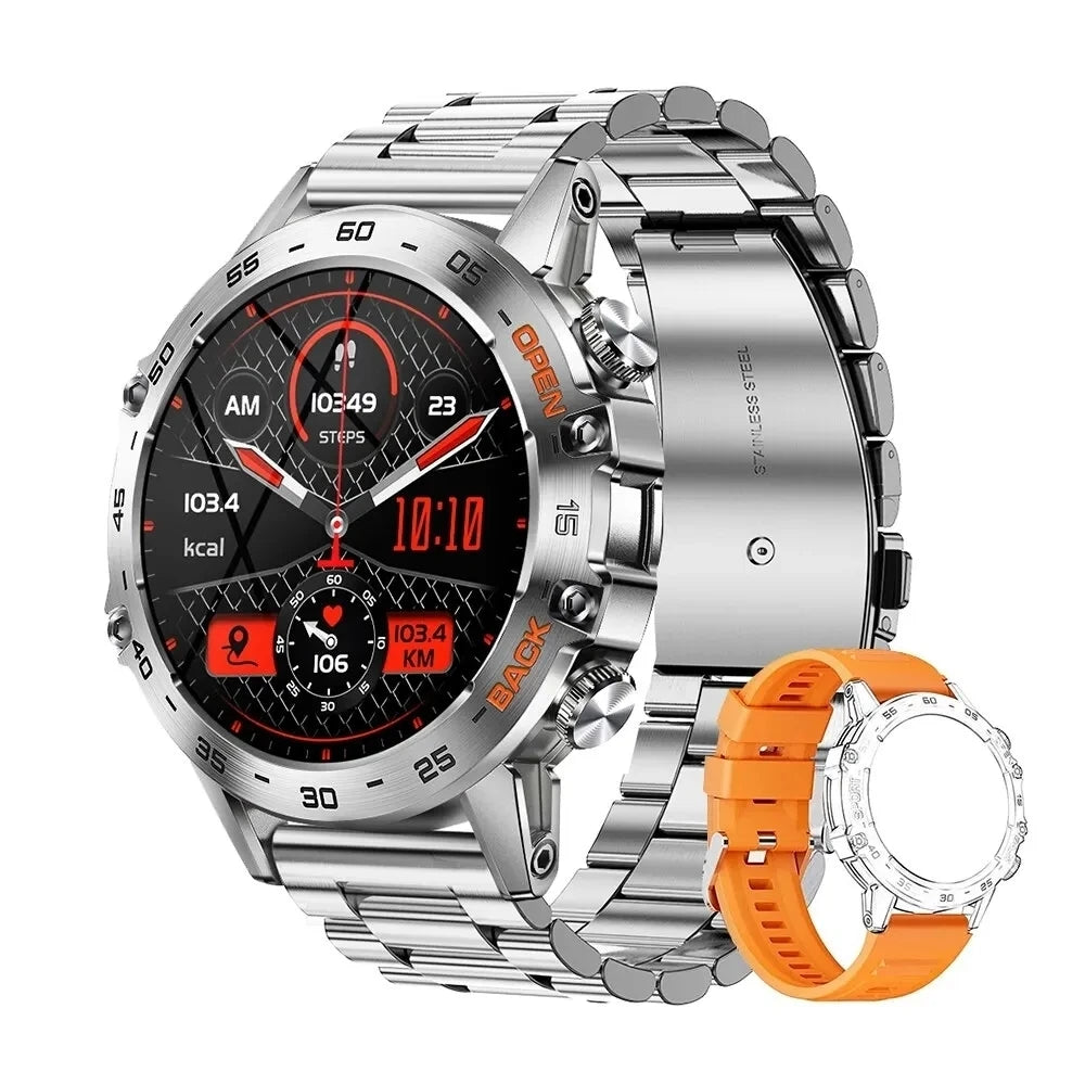 Smartwatch Bluetooth Call Smart Watch For Men