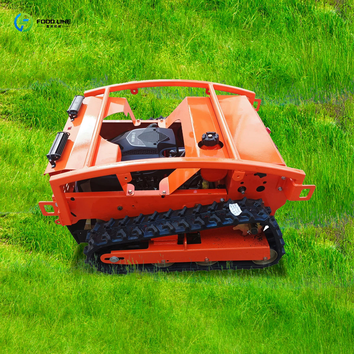 Remote Control Lawn Mower