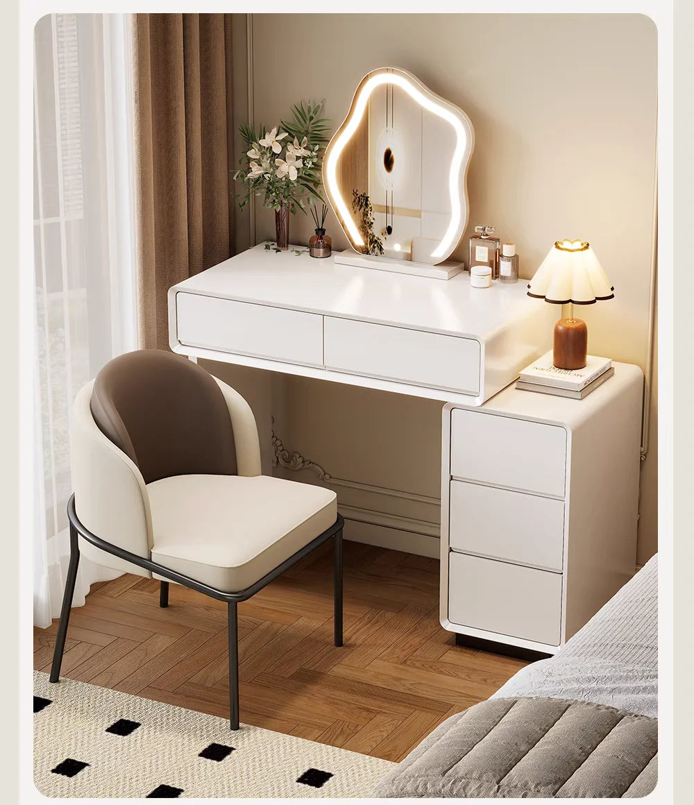 Women Bedroom  Vanity Furniture Set