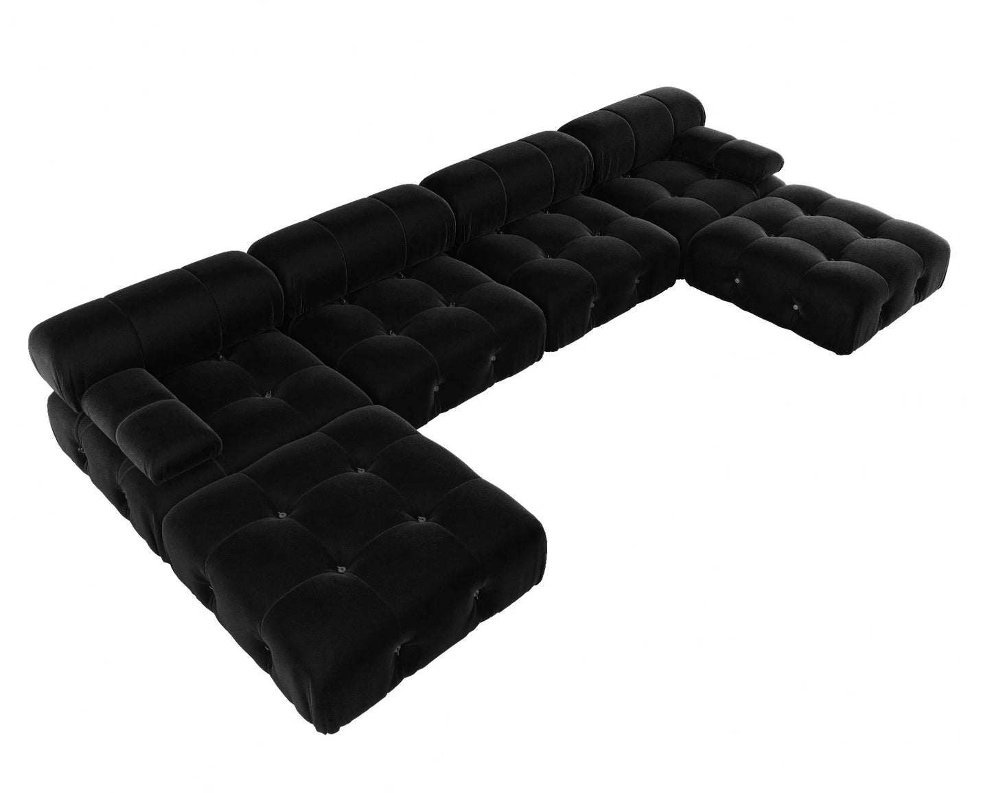 Living Room Ottomans Comfortable Sofas Sets