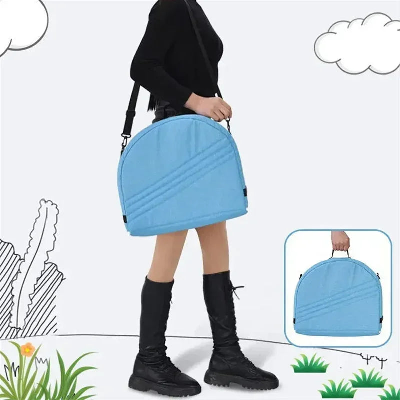Portable Anti-Stress Bassinet Baby Bed