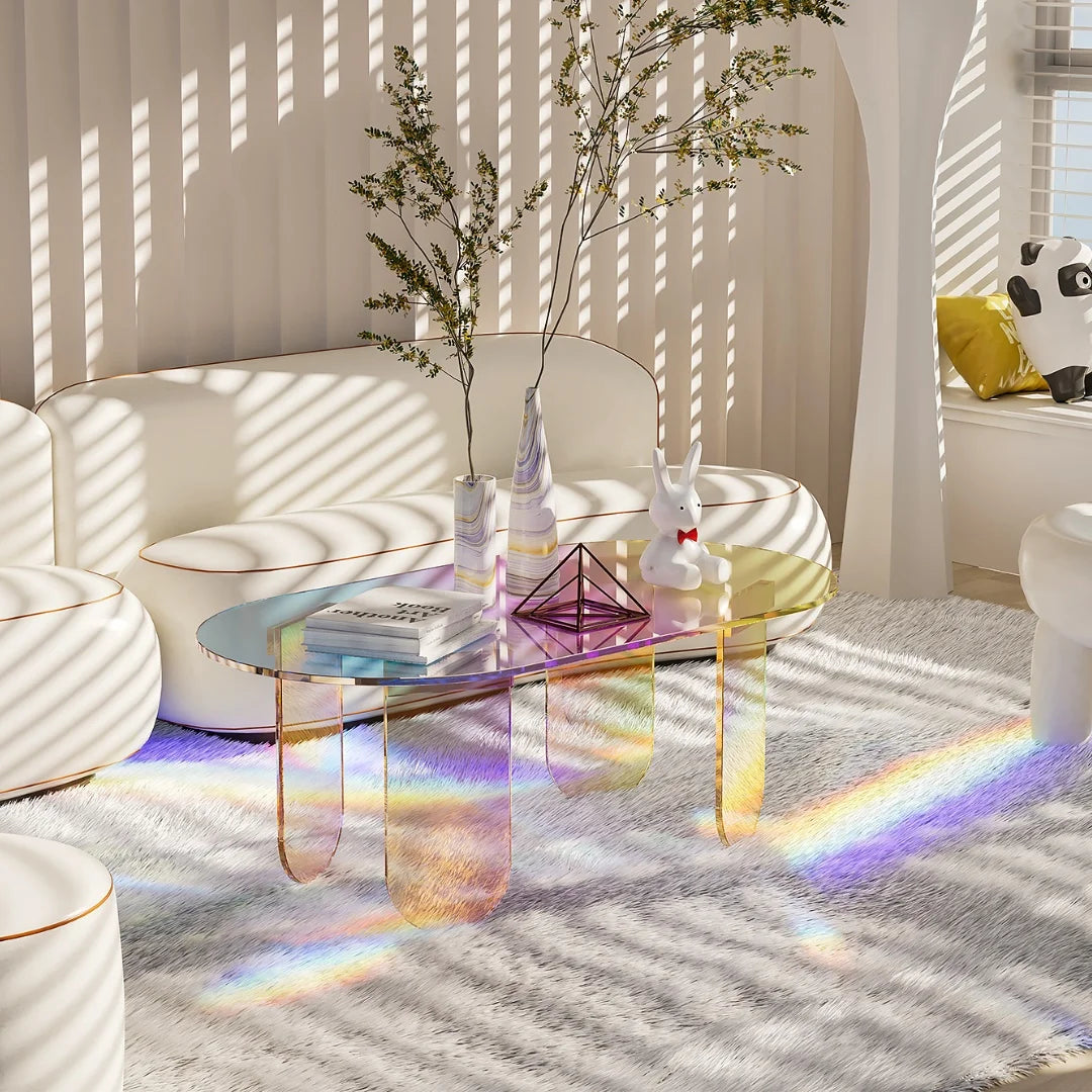 Acrylic Coffee Table