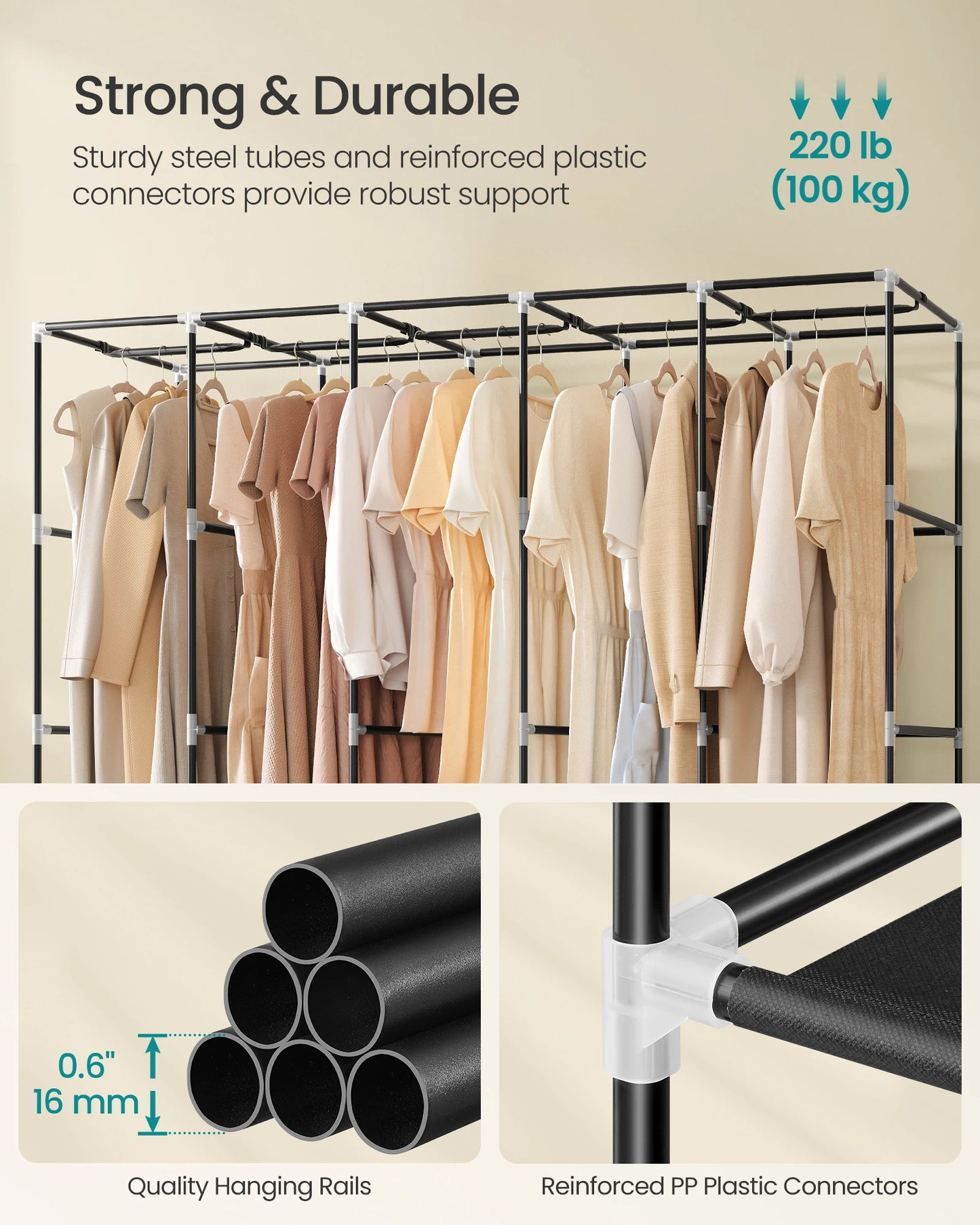 Portable Closet
