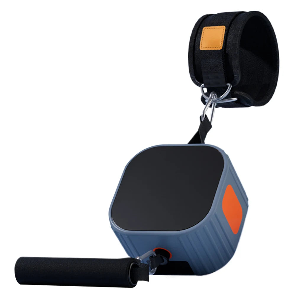 Fitness Equipment with Adjustable Resistance Strength Training