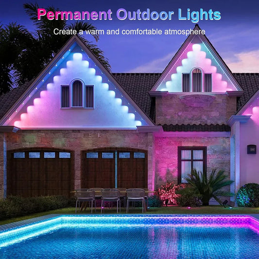 Patio LED Strip Light