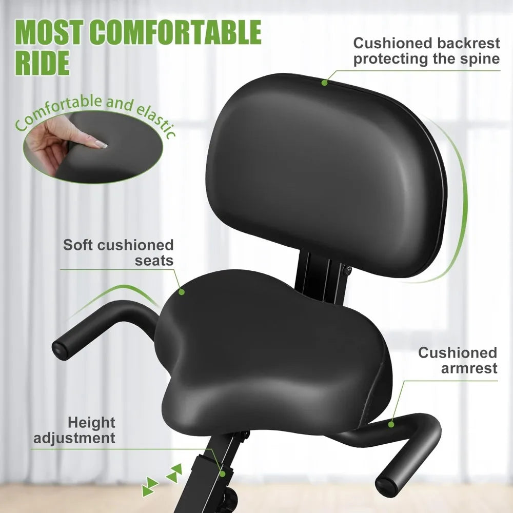 Folding Exercise Bike