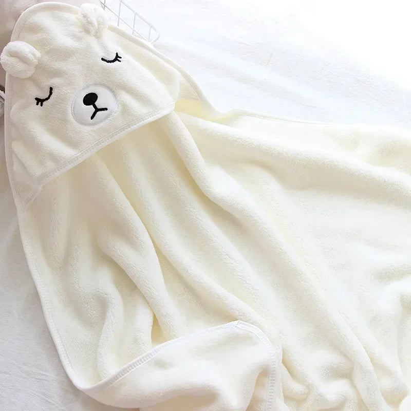 Baby Hooded Towel