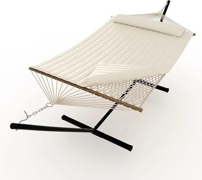 Hammock with Heavy Duty Capacity Stand