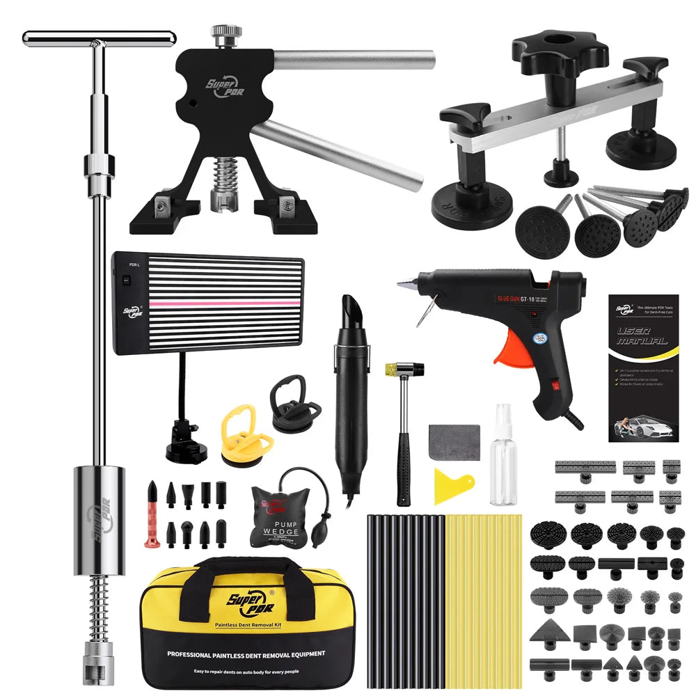 Paintless Dent Repair Kit