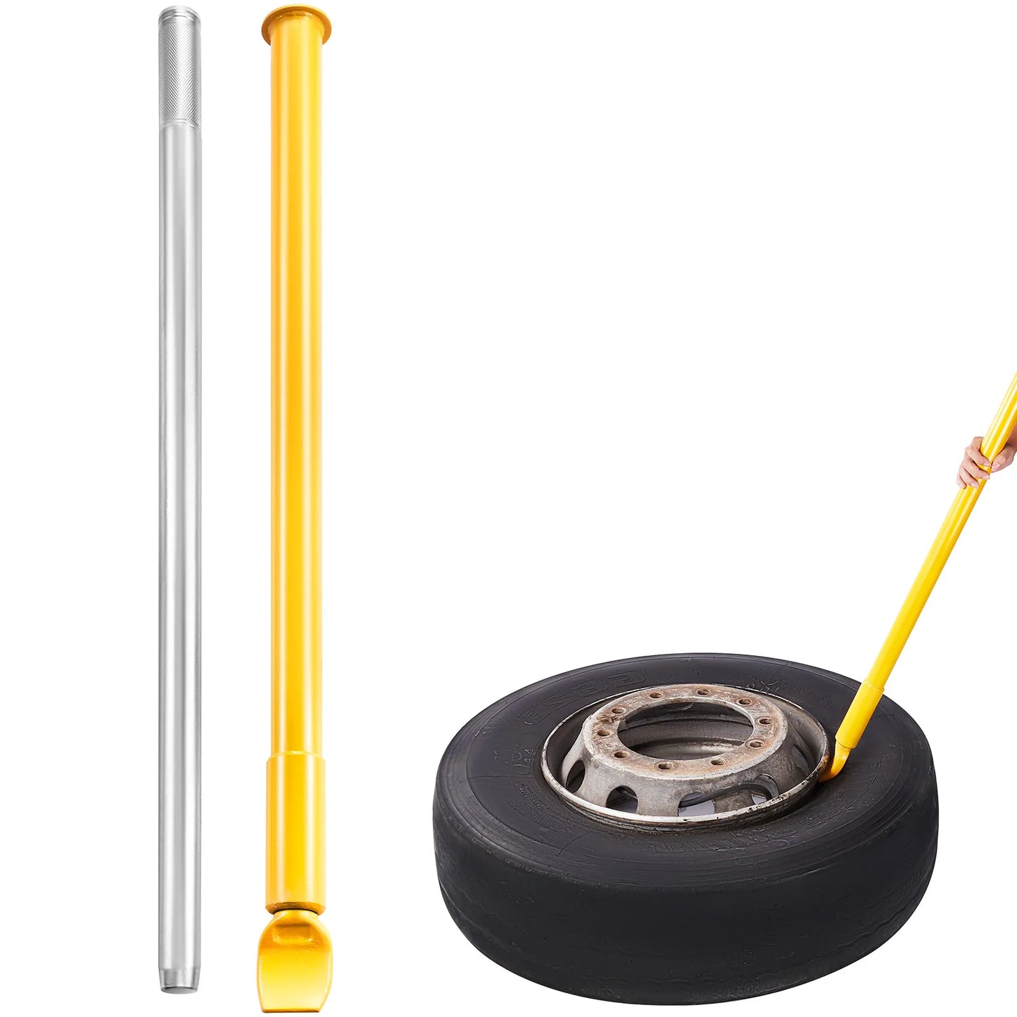 Heavy Duty Steel Tire Bead Breaker Changing Tool