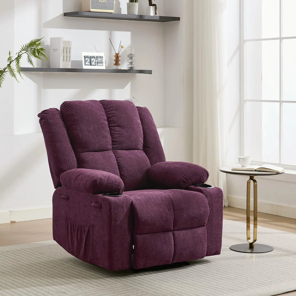 Manual Recliner Chair