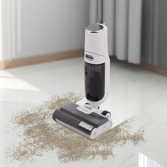 Cordless Wet Dry Vacuum Cleaner -  Vacuum And Mop Combo
