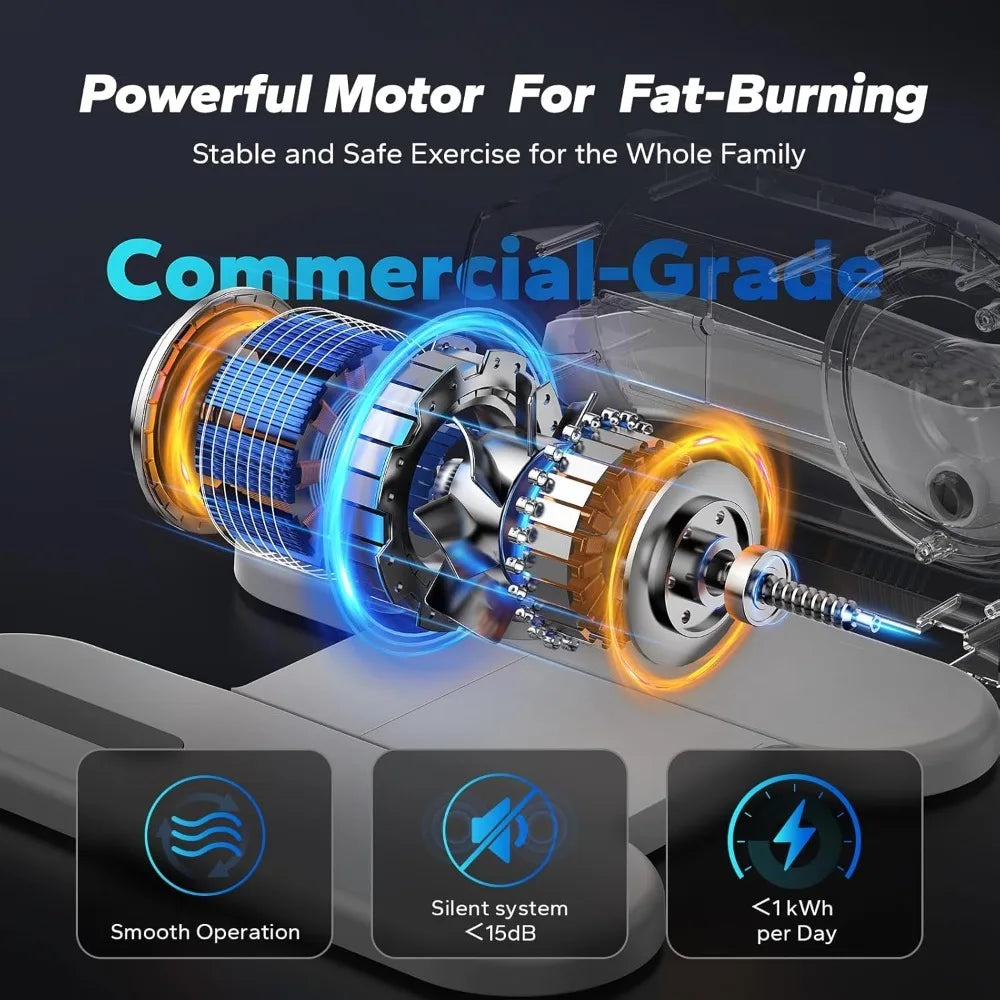 Ellipse Leg Exerciser