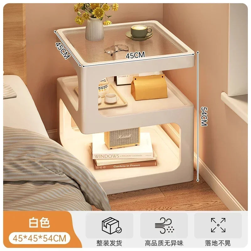 Bedside End Tables
