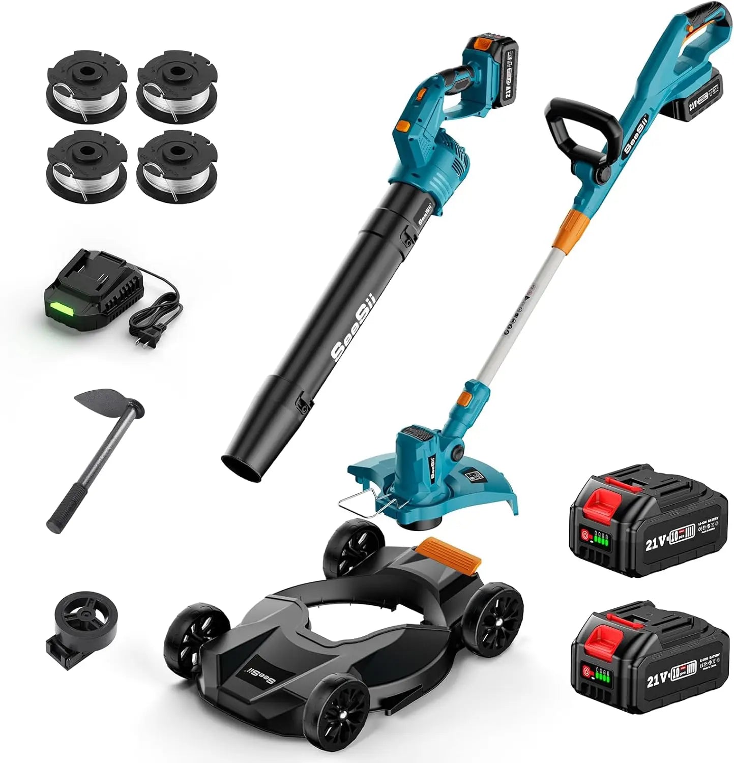 Electric String Cordless Weed Wacker