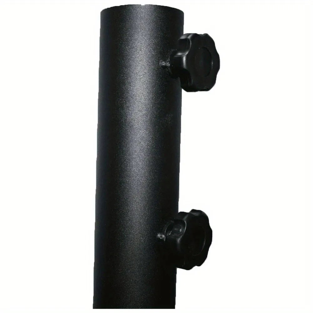 Matte Round Umbrella Base Designed for Patio Tables