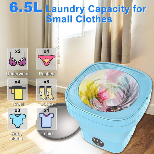 Small Washing Machine