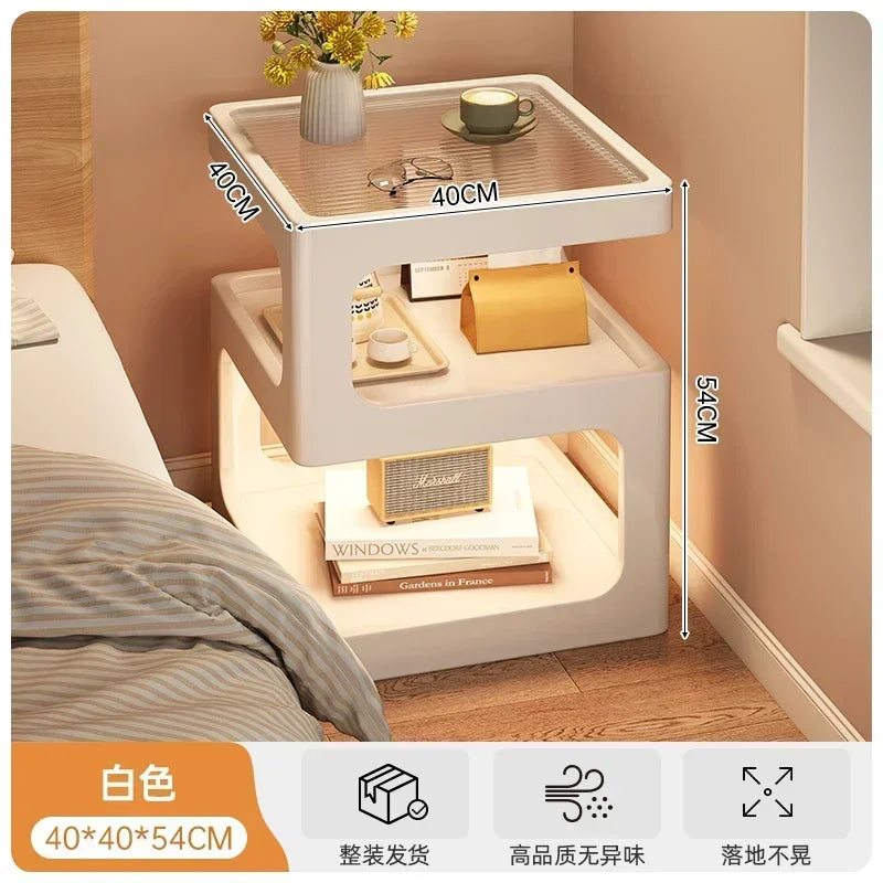 Bedside End Tables