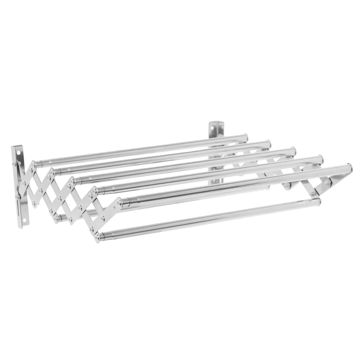 Heavy Duty Foldable Wall Drying Rack