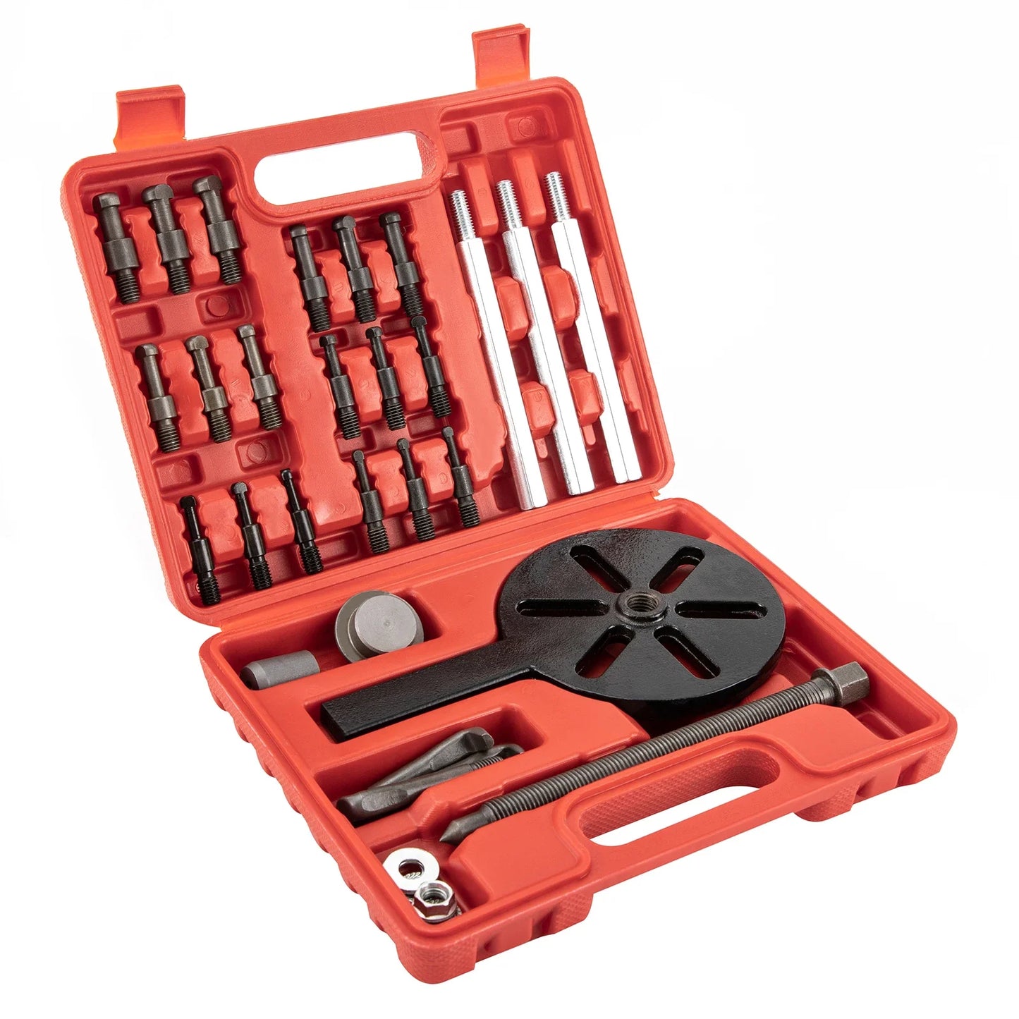 Steel Bearing Puller Set Quenched Inner Hole Extractor Kit