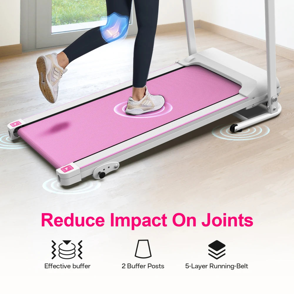 Electric Folding Treadmill