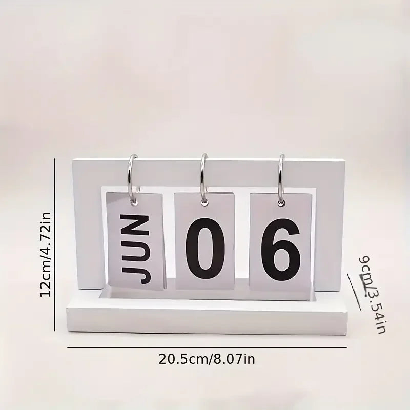 Modern Desk Calendar Accessories