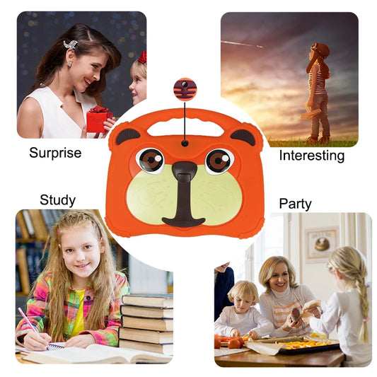 Kids Learning Tablet