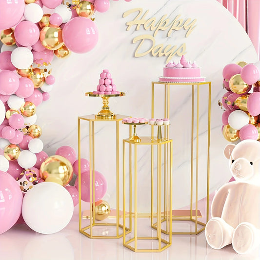Vase Cake and Goodies Decoration