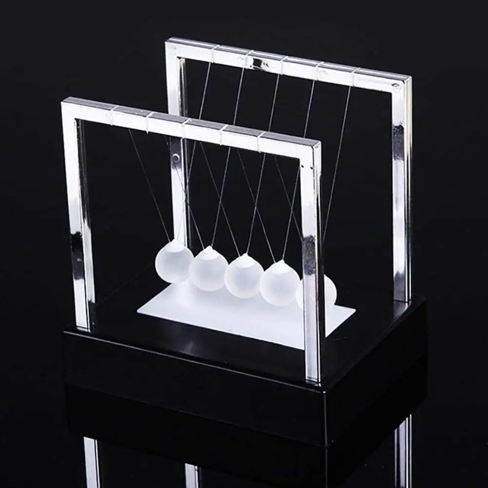 Newtons Swing Ball LED Light Up Office Decor