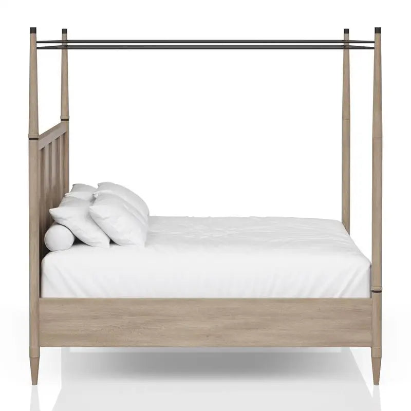 Canopy Bed Set