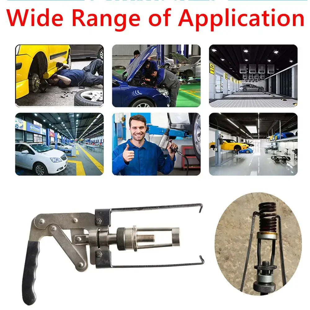 Valve Spring Compressor Remover Tool 