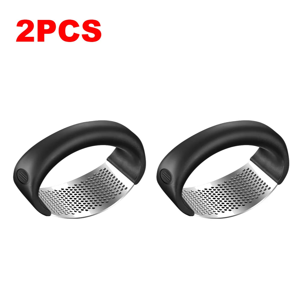 Garlic Mincer Stainless Steel