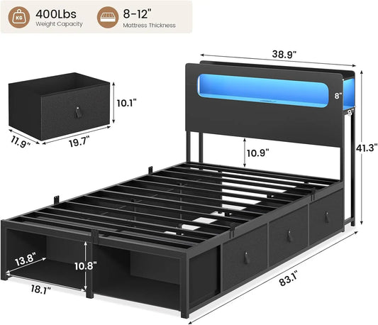 Bed Frame