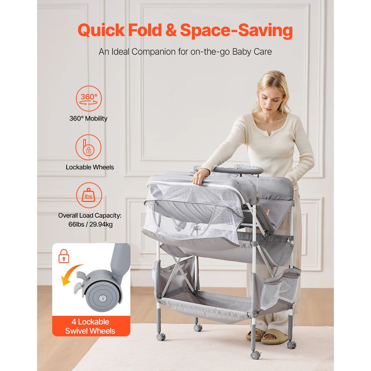 Baby Changing Table