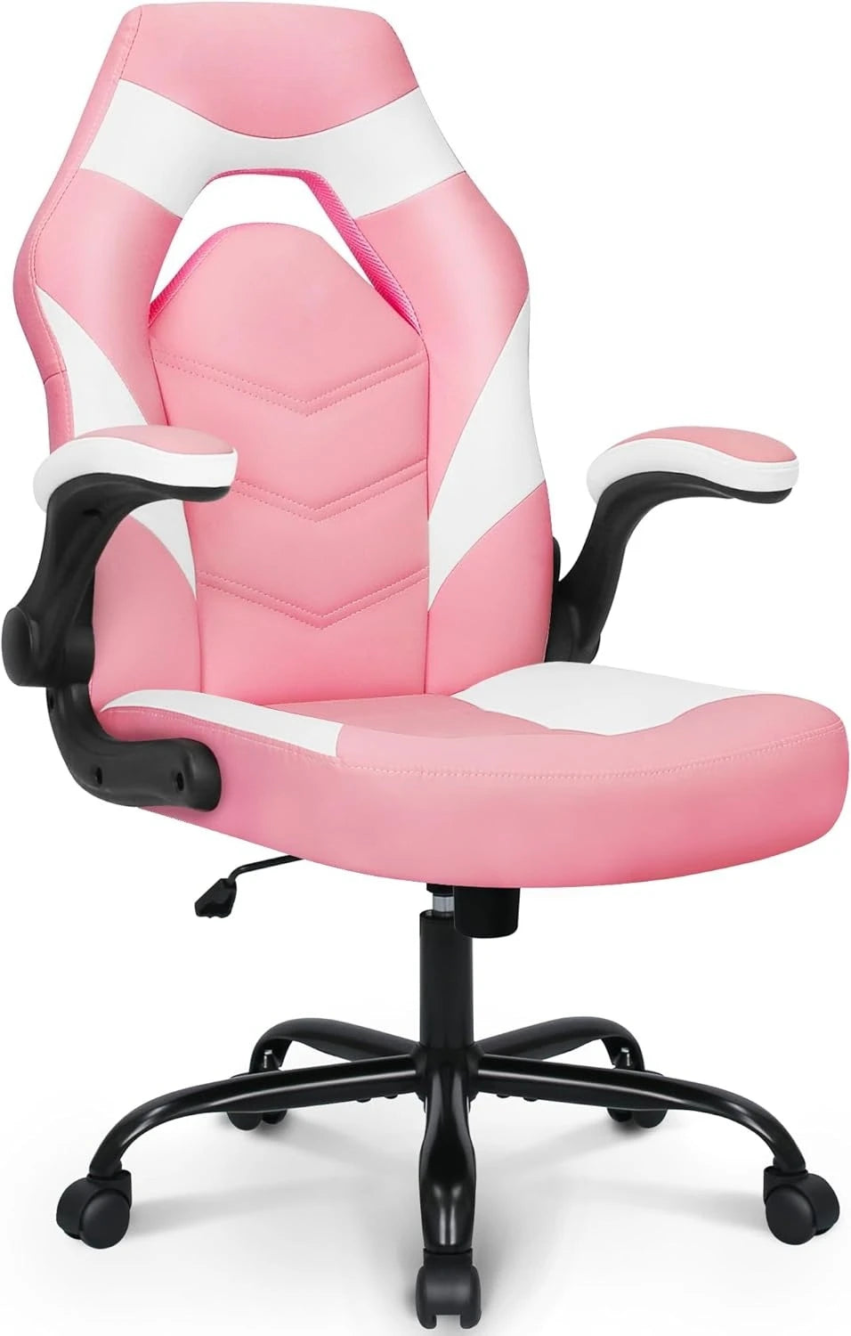 Office Chair with Lumbar Support