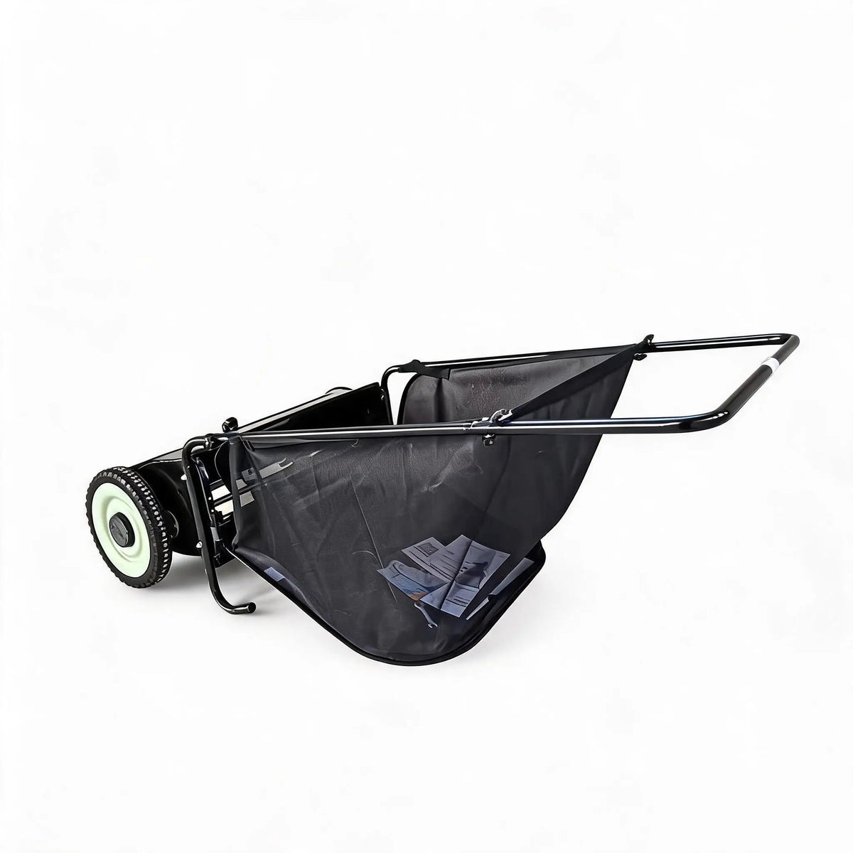 Push Lawn Sweeper