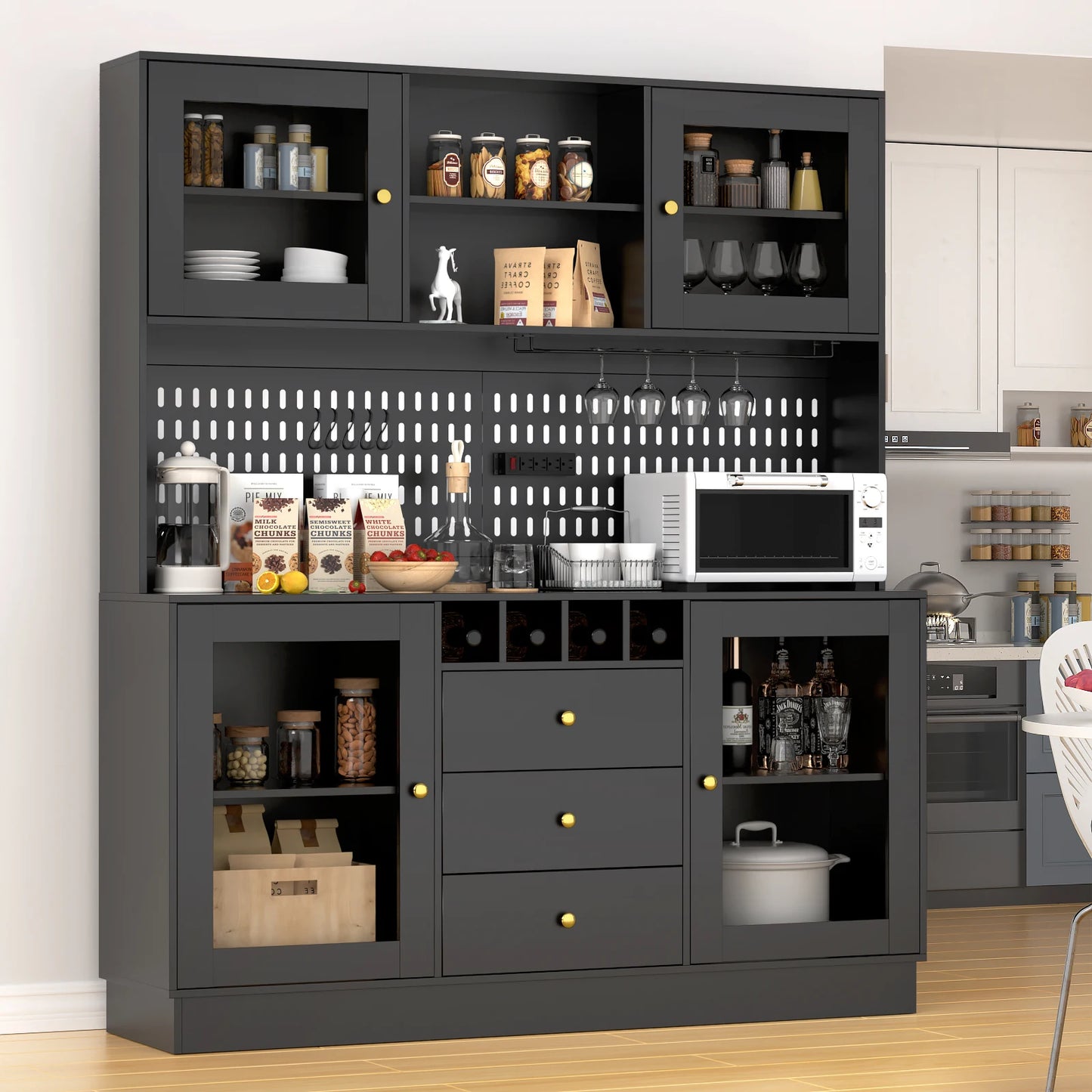 Kitchen Storage Cabinet