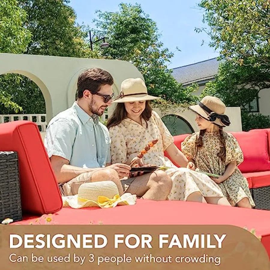 Outdoor Patio Furniture Set