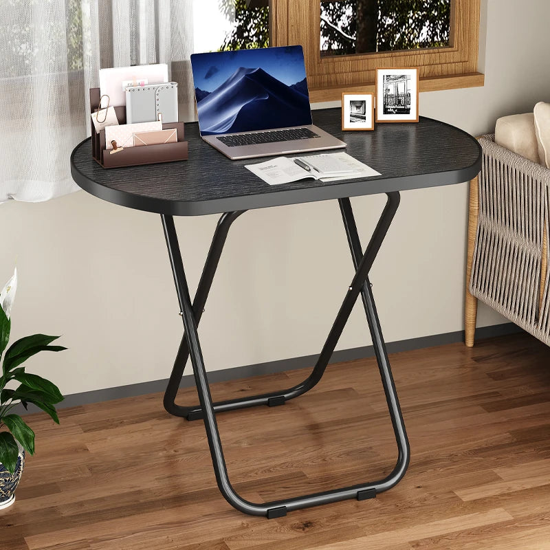 Stable Tray Table With No Assembly Required