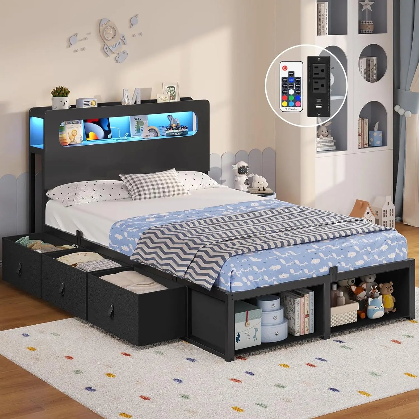 Bed Frame