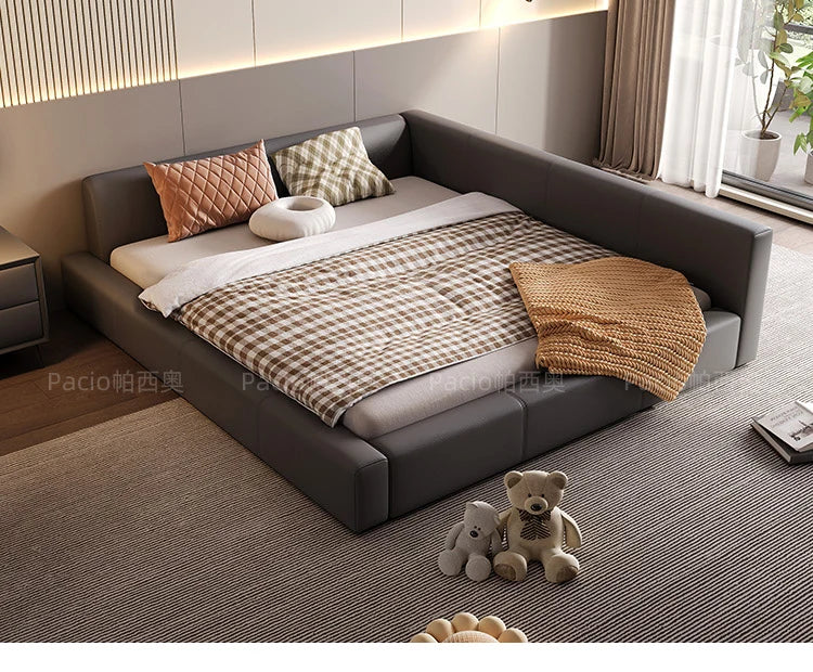 Modern Bed Base and Bed Frame Furniture