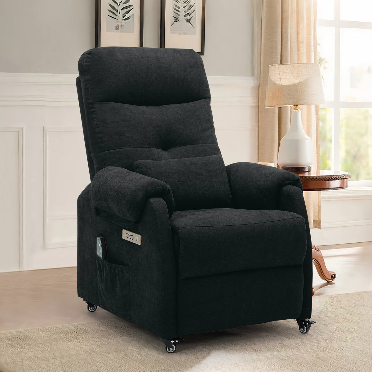 Power Small Recliner Chair