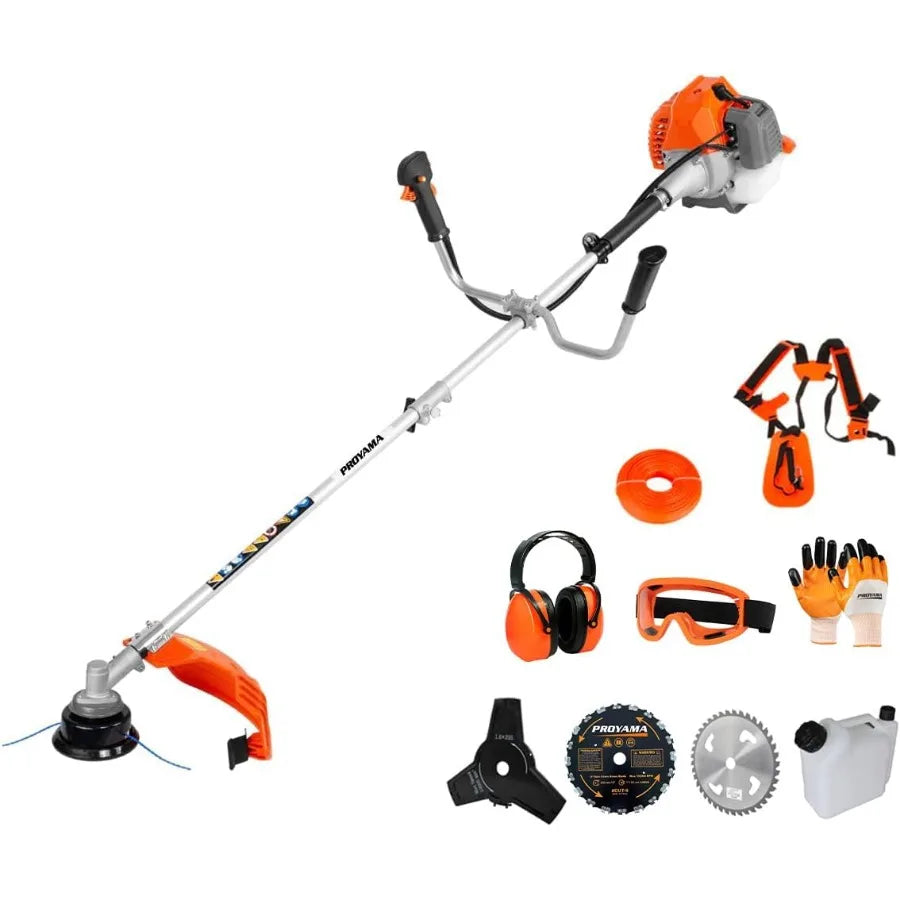 Gas Weed Wacker