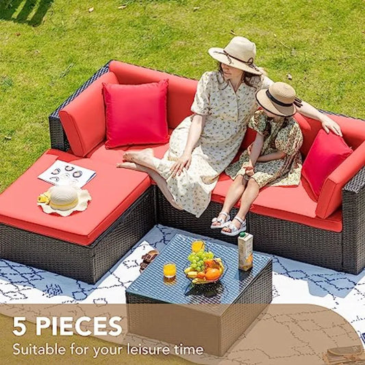 Outdoor Patio Furniture Set