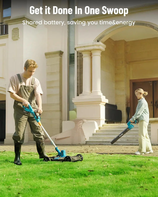 Electric String Cordless Weed Wacker