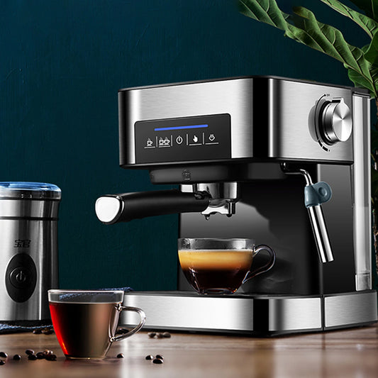 Italian Espresso High-pressure Extraction Espresso Coffee Maker